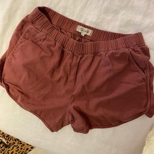Madewell shorts
